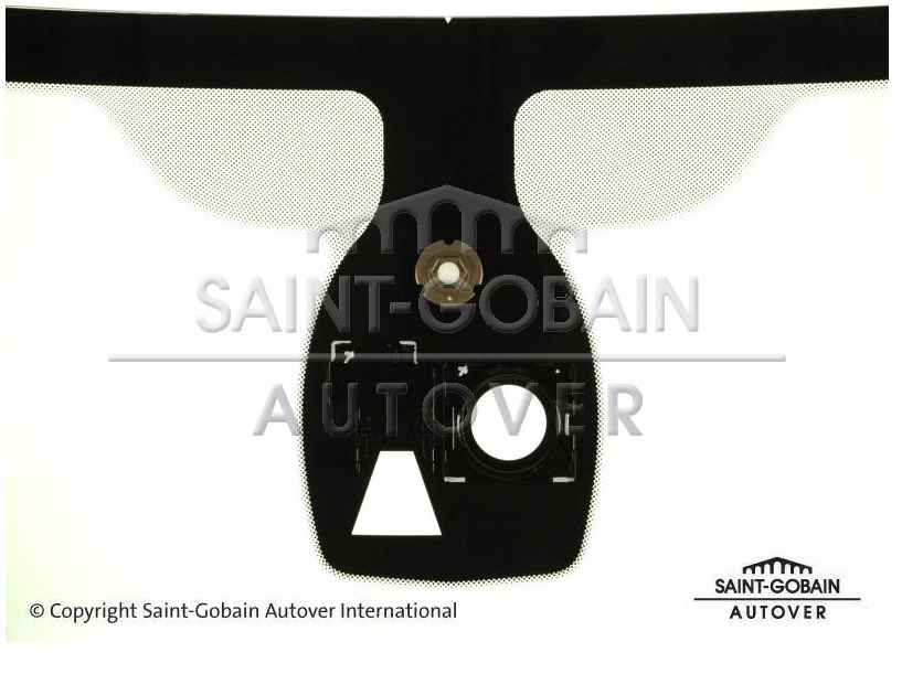 BMW X6 I E71 A SAINT-GOBAIN