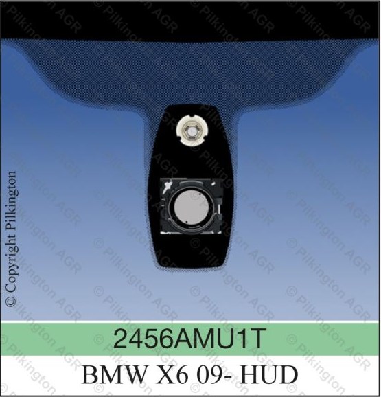 BMW X6 I E71 A SAINT-GOBAIN