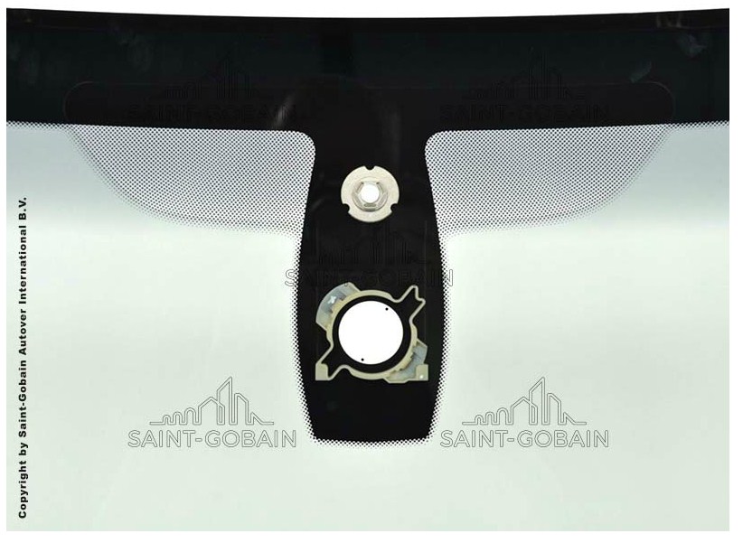 BMW 7 F01/F02 A SAINT-GOBAIN