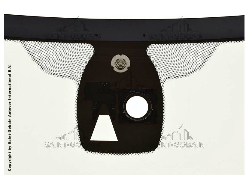 BMW 5 F10/F11 A PILKINGTON