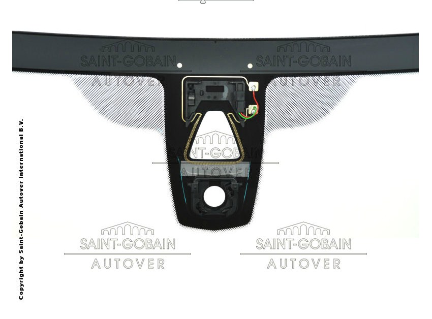 BMW 5 F10/F11 A PILKINGTON