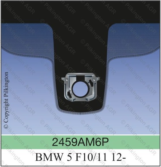 BMW 5 F10/F11 A SAINT-GOBAIN