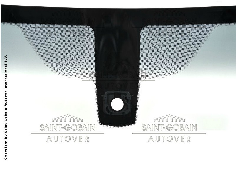 BMW 5 F07 GT A SAINT-GOBAIN