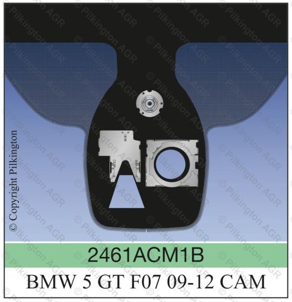 BMW 5 F07 GT A ORIGINAL