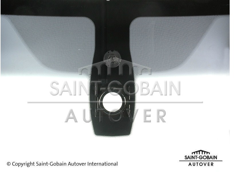 BMW 5 F07 GT A PILKINGTON