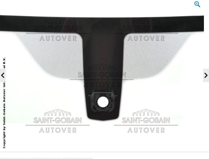 BMW 5 F07 GT A SAINT-GOBAIN