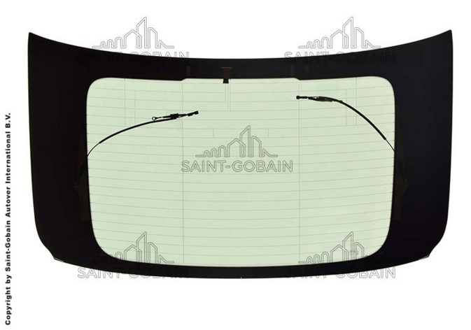 BMW 5 F07 GT B SAINT-GOBAIN