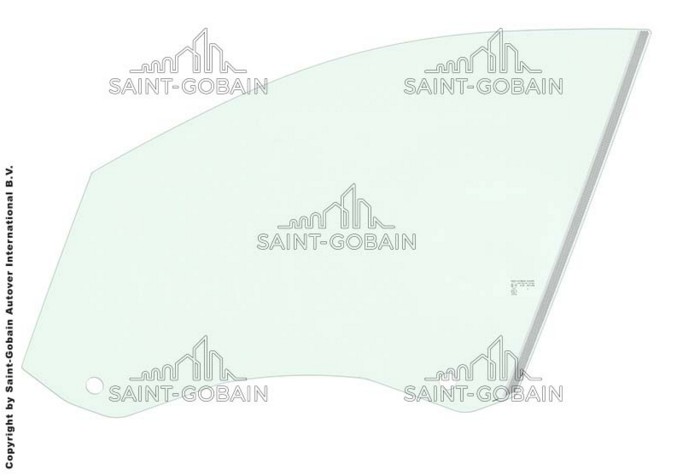 BMW 5 F07 GT L SAINT-GOBAIN