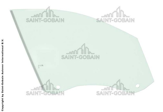 BMW 5 F07 GT R SAINT-GOBAIN