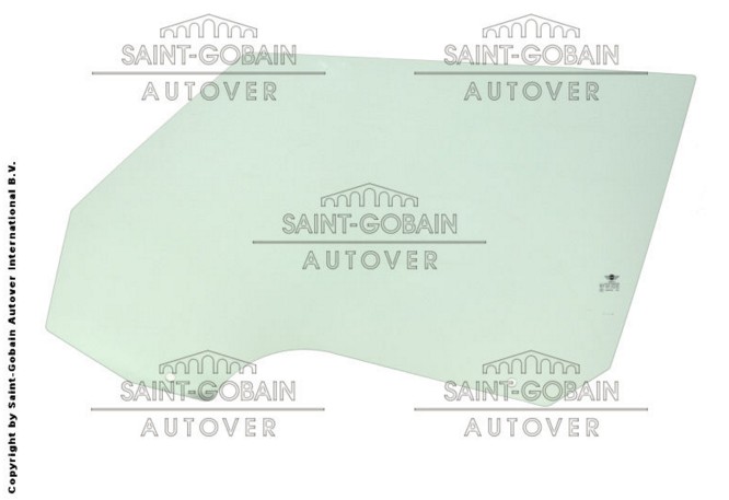 BMW MINI IV L COUNTRYMAN R60 /PACEMAN SAINT-GOBAIN