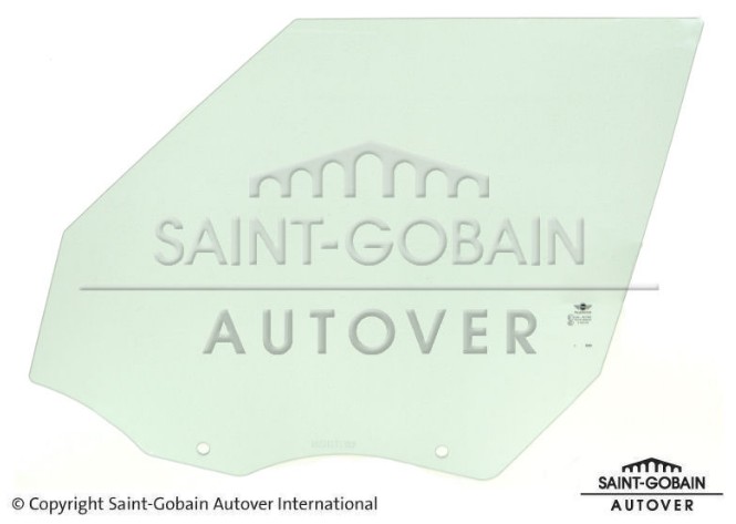 BMW MINI IV L COUNTRYMAN R60 /PACEMAN SAINT-GOBAIN