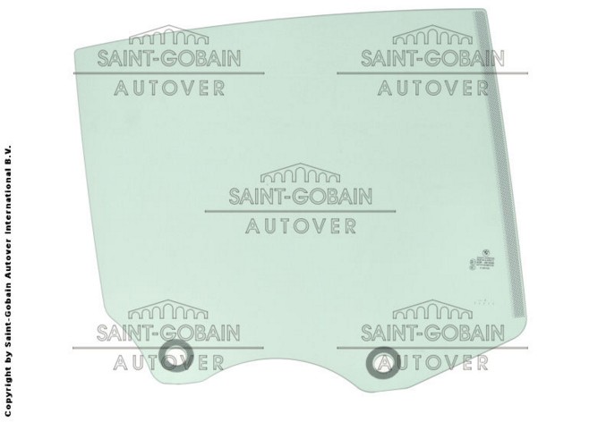 BMW 6 F12/F13 R SAINT-GOBAIN