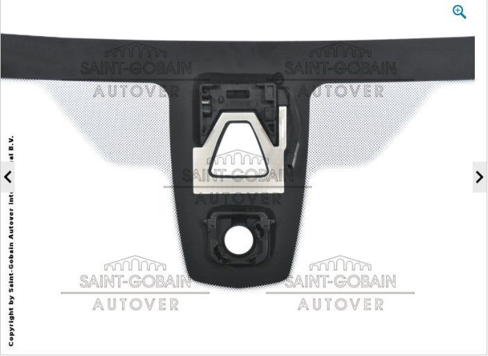 BMW X3 F25 A PILKINGTON