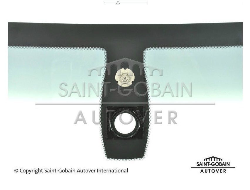 BMW X3 F25 A PILKINGTON