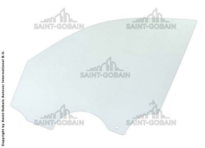 BMW X3 F25 L SAINT-GOBAIN