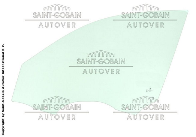 BMW 3 F30/31 L SAINT-GOBAIN