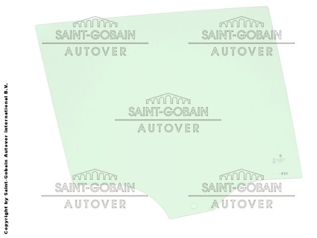 BMW 3 F30/31 R SAINT-GOBAIN