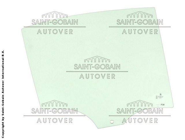 BMW 3 F30/31 R SAINT-GOBAIN