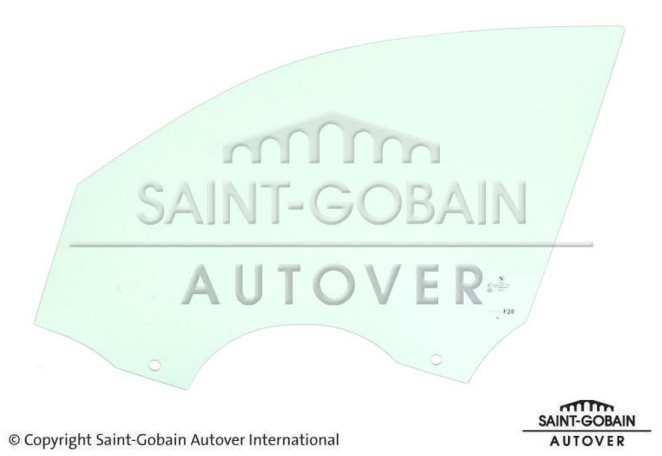 BMW 1 F20 L SAINT-GOBAIN