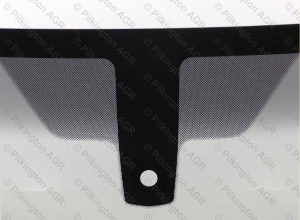 BMW X4 F26 A NORDGLASS