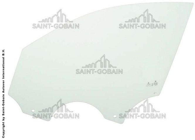 BMW X4 F26 L SAINT-GOBAIN