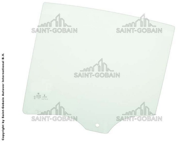 BMW X4 F26 L SAINT-GOBAIN