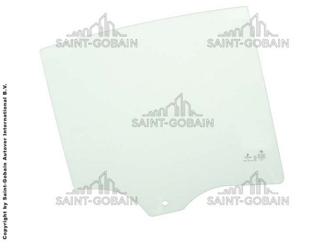 BMW X4 F26 R SAINT-GOBAIN