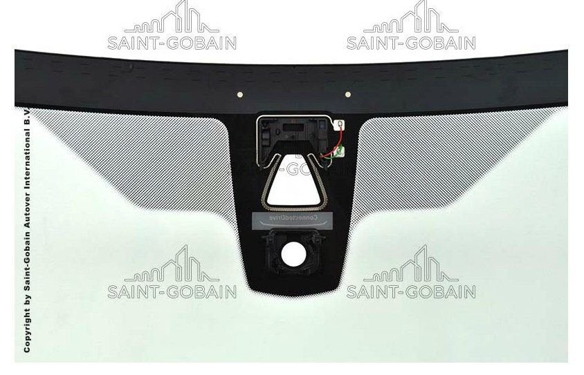 BMW 3 F34 GT SAINT-GOBAIN