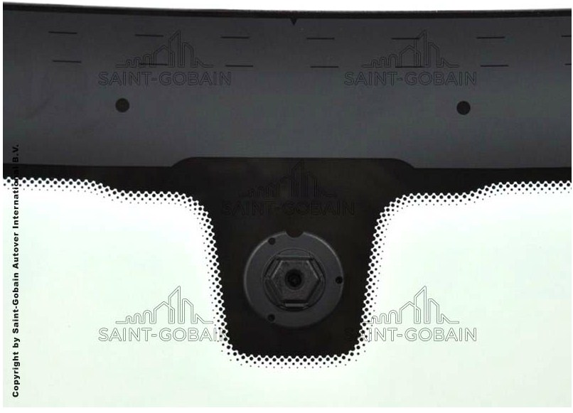 BMW 3 F34 GT A SAINT-GOBAIN