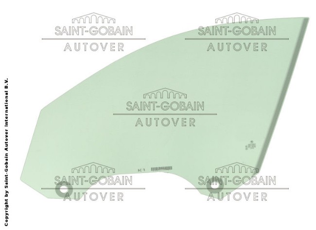 BMW 3 F34 GT L SAINT-GOBAIN