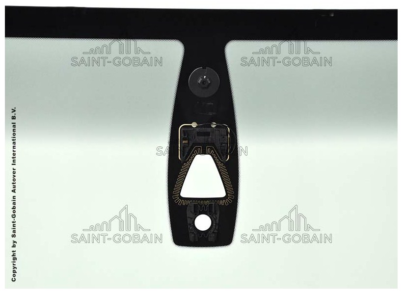 BMW I3 A SAINT-GOBAIN