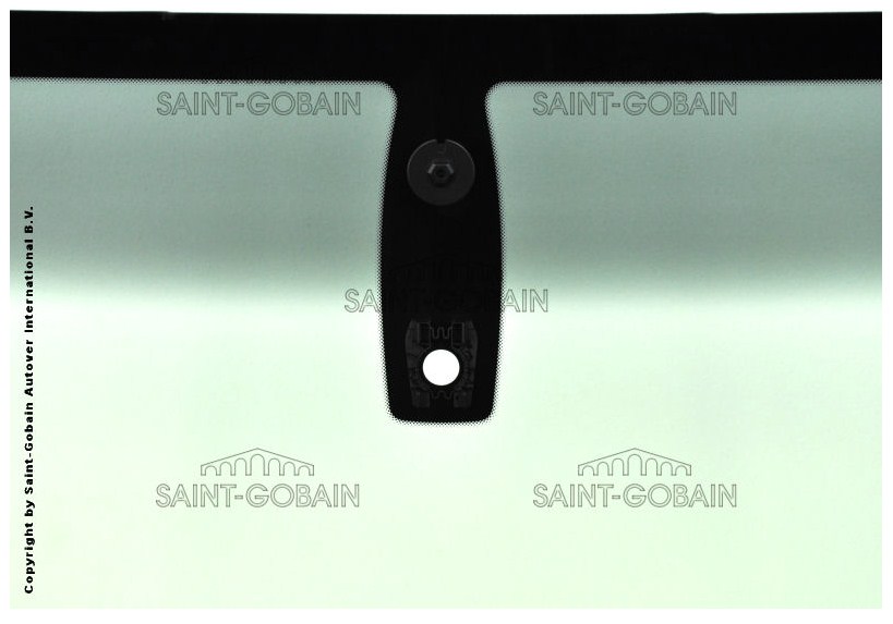 BMW I3 A SAINT-GOBAIN