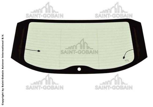 BMW I3 B SAINT-GOBAIN