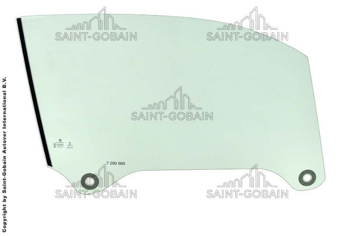 BMW I3 R SAINT-GOBAIN