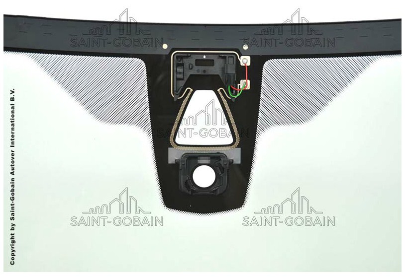 BMW 4 F32/F36 A SAINT-GOBAIN