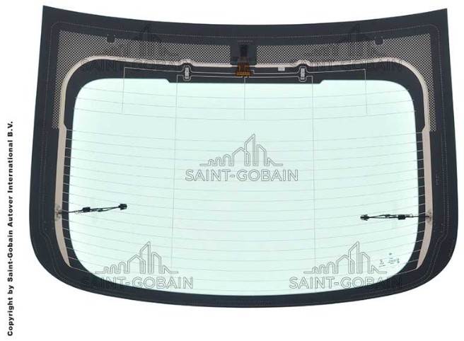 BMW 4 F36 B SAINT-GOBAIN