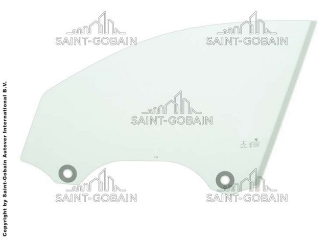 BMW 4 F36 L SAINT-GOBAIN