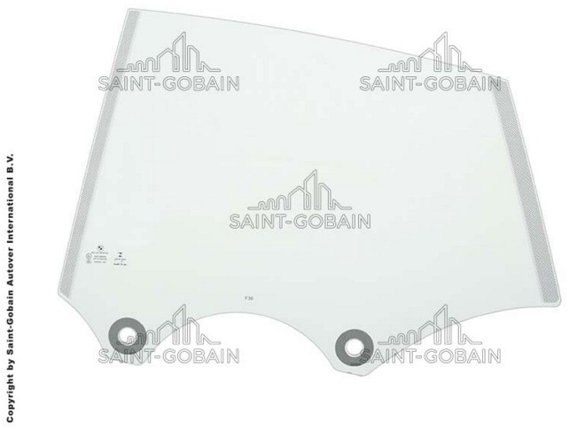 BMW 4 F36 L SAINT-GOBAIN