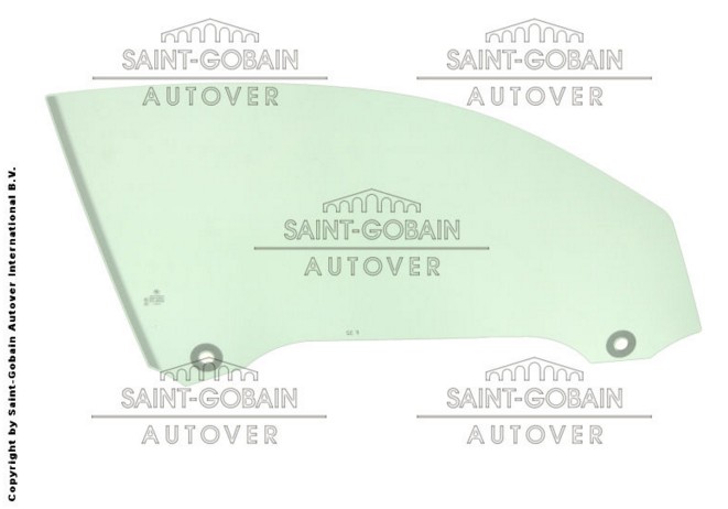 BMW 4 F36 R SAINT-GOBAIN