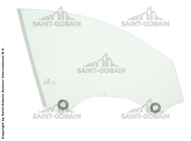 BMW 4 F36 R SAINT-GOBAIN