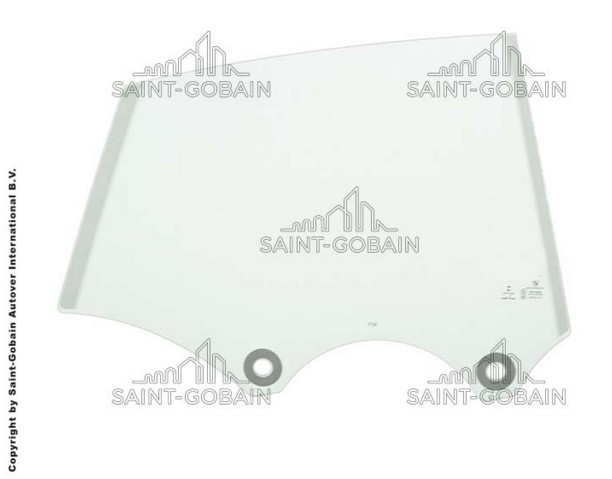 BMW 4 F36 R SAINT-GOBAIN