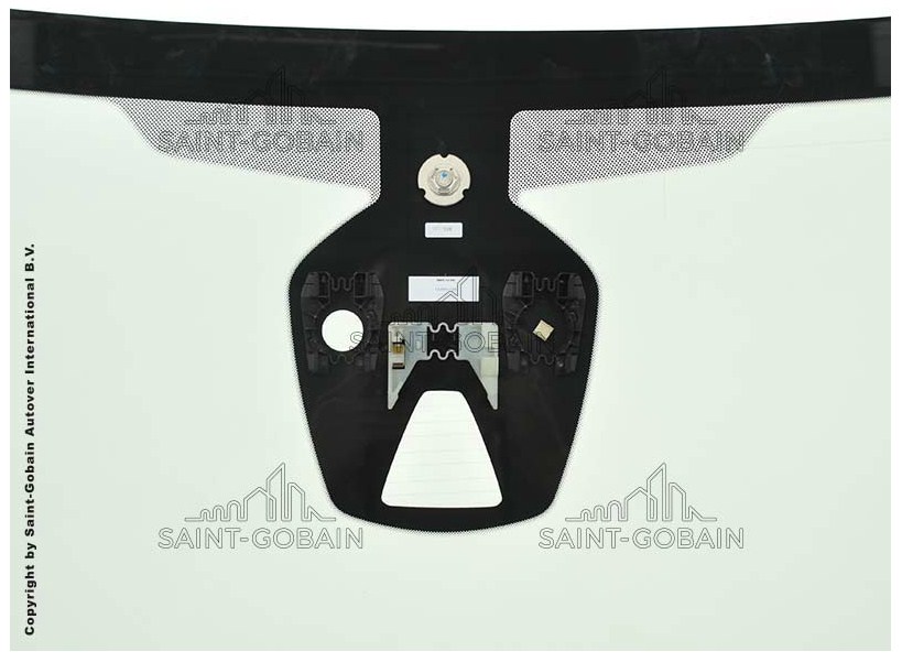 BMW I8 A SAINT-GOBAIN