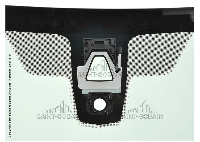 BMW X6 II F16 A PILKINGTON