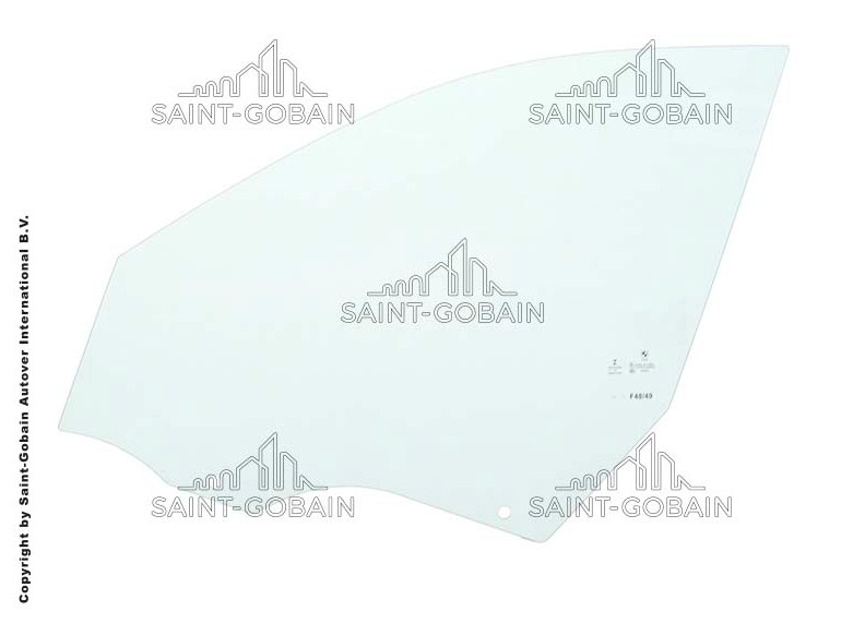 BMW X1 F48 L SAINT-GOBAIN