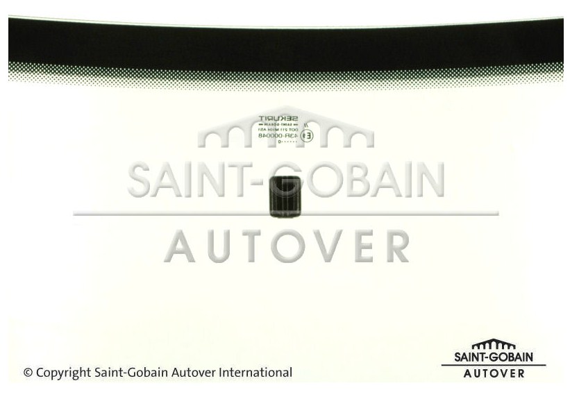 CITROEN ZX A NORDGLASS