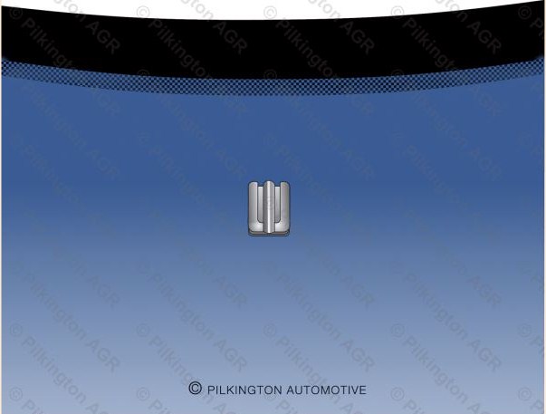 CITROEN XANTIA A PILKINGTON