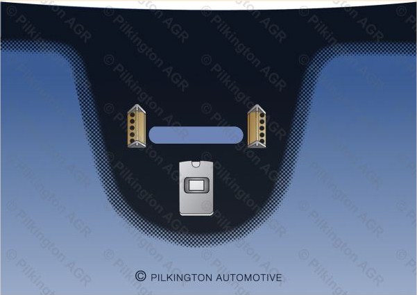 CITROEN XANTIA A PILKINGTON