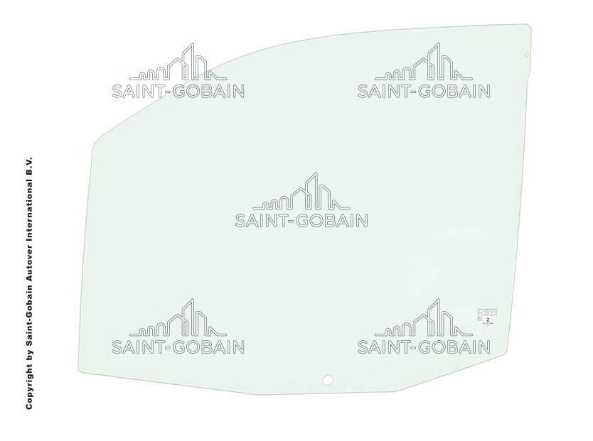 CITROEN EVASION VAN L /JUMPY/ULYSSE/806/EXPERT PILKINGTON