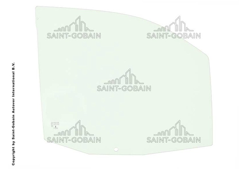 CITROEN EVASION VAN R /JUMPY/ULYSSE/806/EXPERT SAINT-GOBAIN