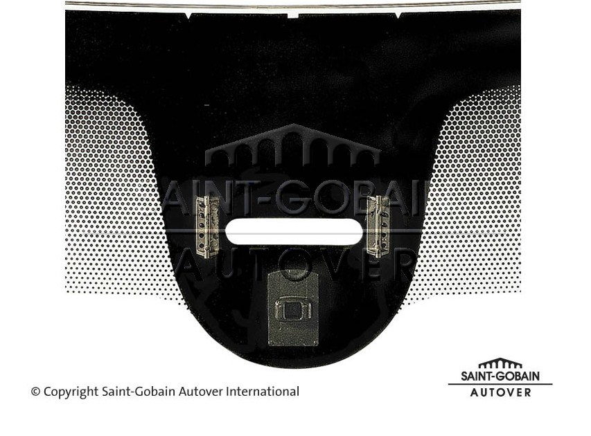 CITROEN XSARA A obdĺžnik senzor PILKINGTON